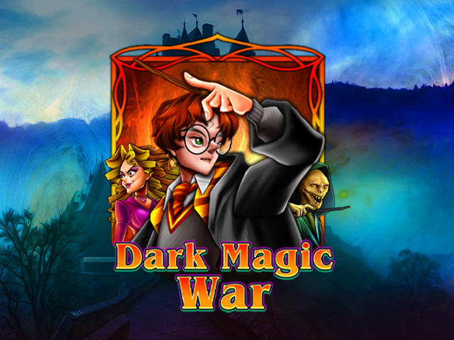 Dark Magic War Slots  (Kaga)