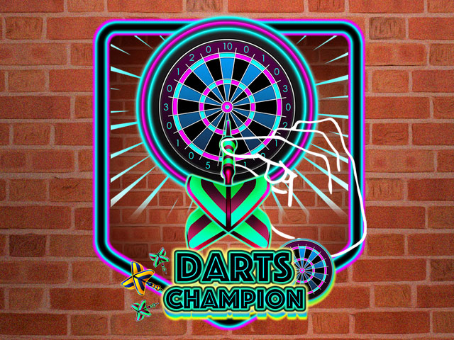 Darts Champion Arcades  (Kaga)