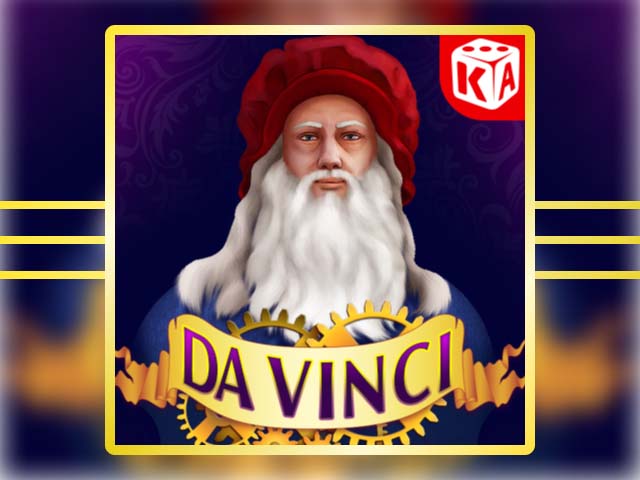 Da Vinci Slots  (Kaga)