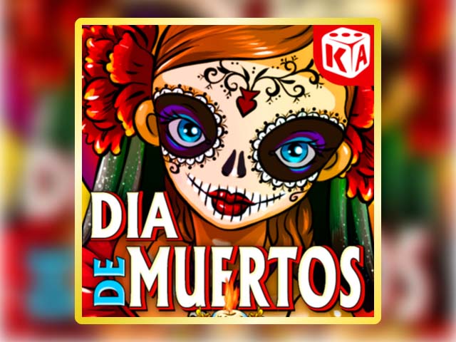 Dia De Muertos Slots  (Kaga)