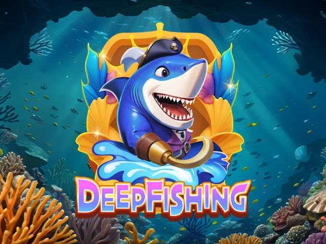 Deep Fishing Arcades  (Kaga)