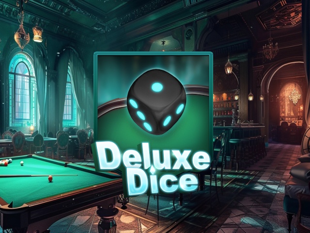 Deluxe Dice Arcades  (Kaga)