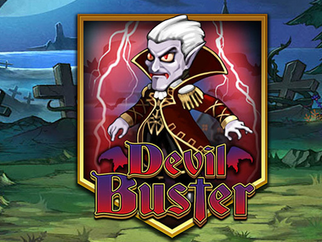 Devil Buster Arcades  (Kaga)