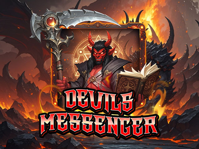Devils Messenger Slots  (Kaga)