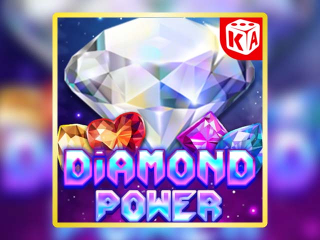 Diamond Power Slots  (Kaga)