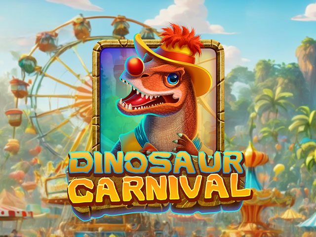 Dinosaur Carnival Slots  (Kaga)