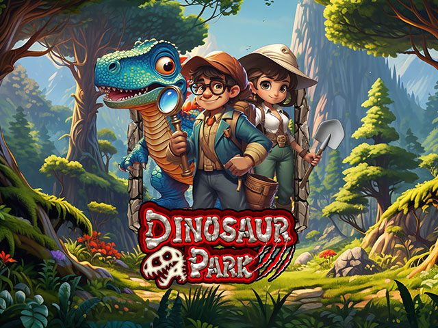 Dinosaur Park Slots  (Kaga)