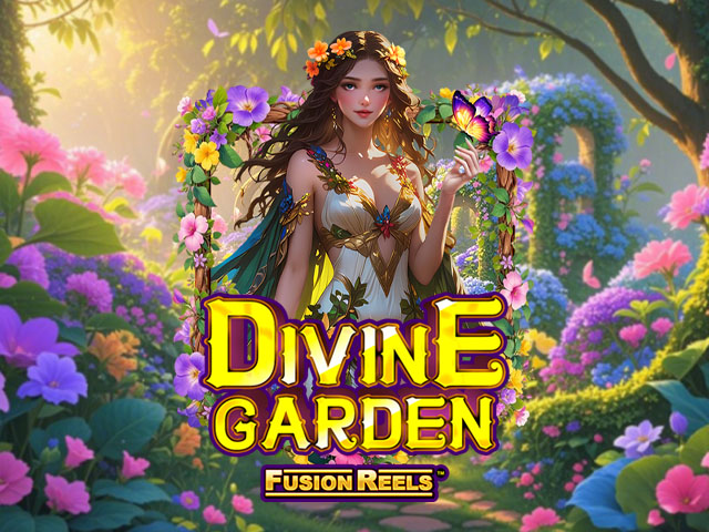Divine Garden Fusion Reels Slots  (Kaga)
