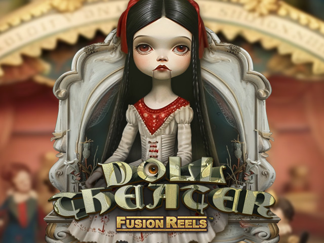 Doll Theater Fusion Reels Slots  (Kaga)