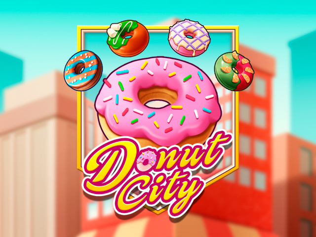 Donut City Slots  (Kaga)