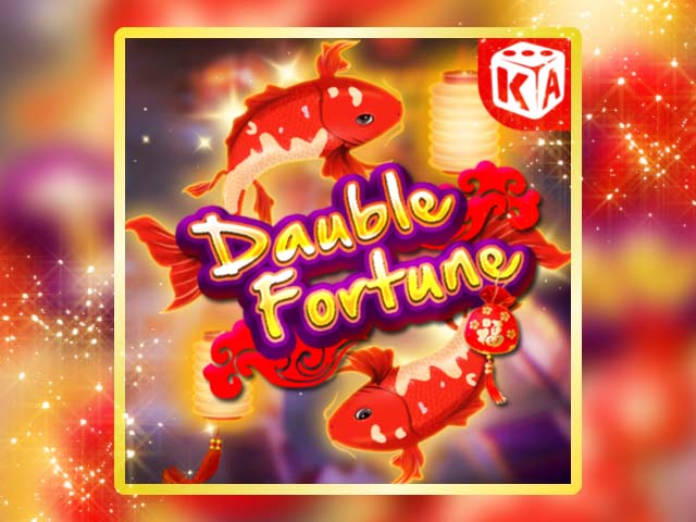 Double Fortune Slots  (Kaga)
