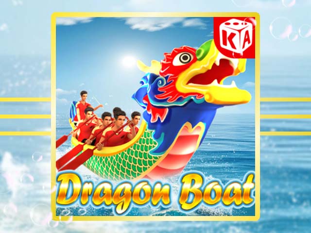 Dragon Boat Slots  (Kaga)