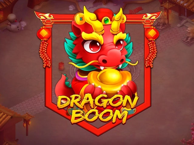 Dragon Boom Arcades  (Kaga)