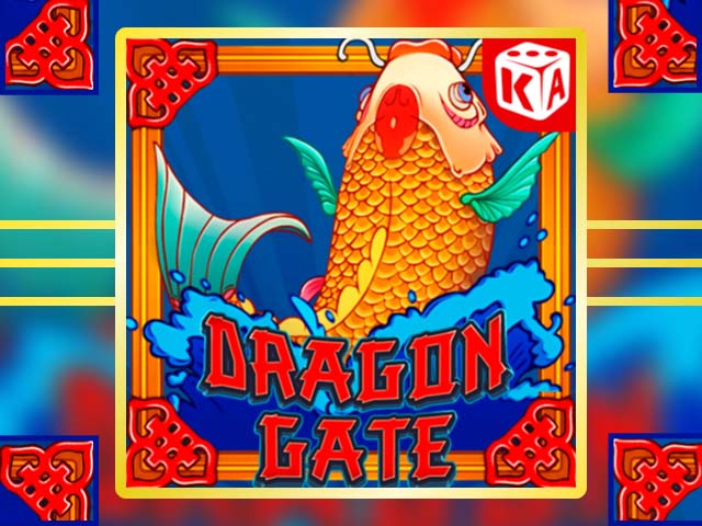Dragon Gate Slots (Kaga)