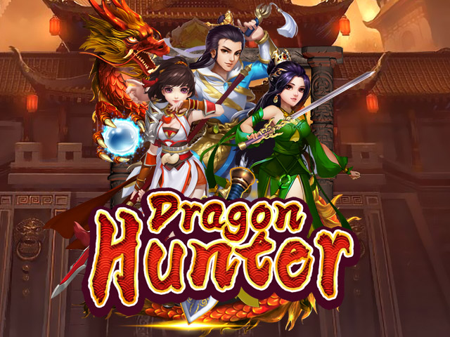 Dragon Hunter Slots  (Kaga)