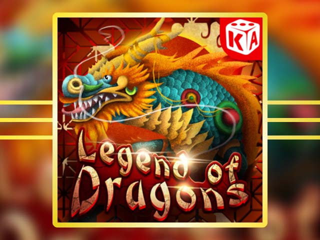 Legend of Dragons Slots  (Kaga)