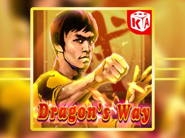 Dragon's Way Slots  (Kaga)