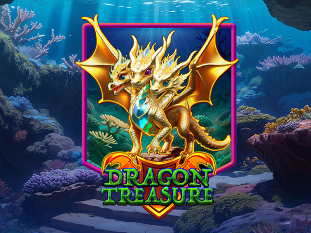 Dragon Treasure Arcades  (Kaga)