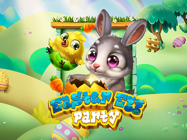 Easter Egg Party Slots  (Kaga)