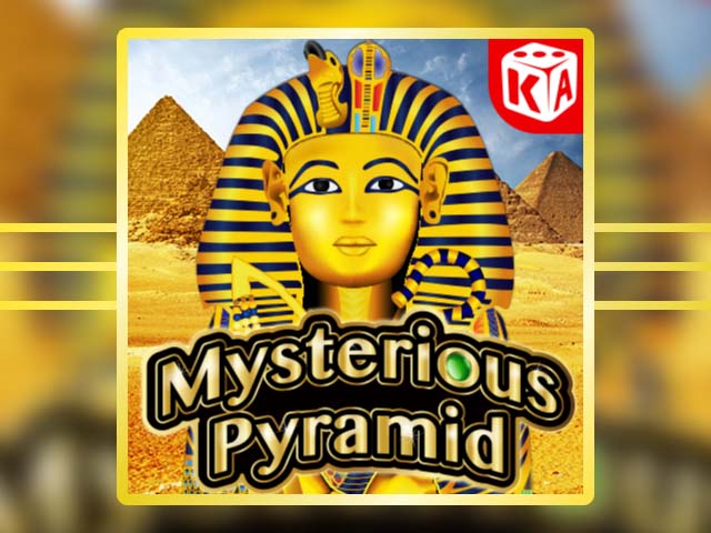 Mysterious Pyramid Slots  (Kaga)