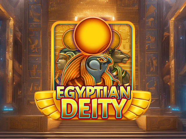 Egyptian Deity Slots  (Kaga)