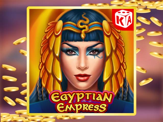 Egyptian Empress Slots  (Kaga)