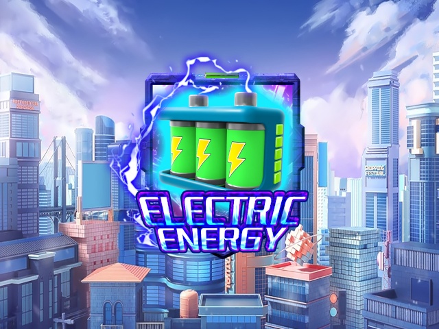 Electric Energy Slots  (Kaga)