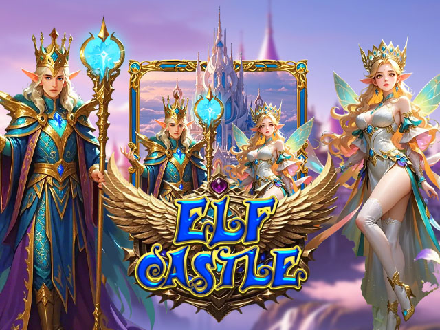 Elf Castle Slots  (Kaga)