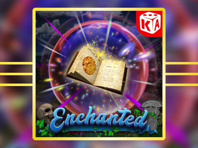Enchanted Slots  (Kaga)