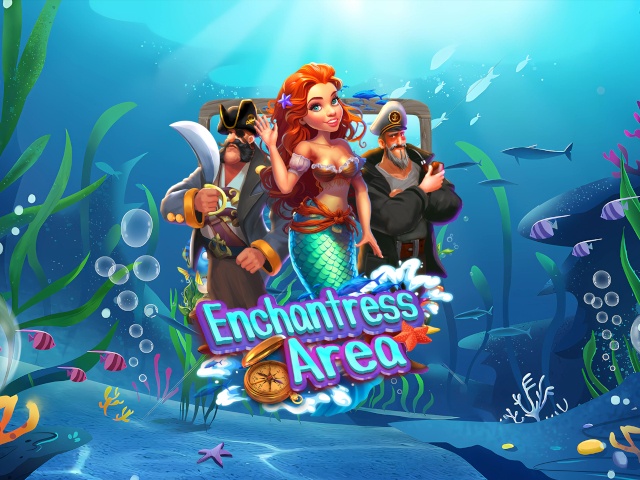 Enchantress Area Slots  (Kaga)
