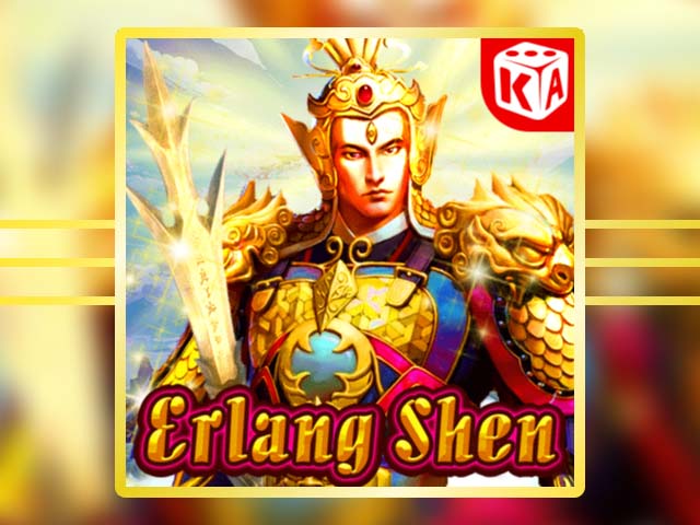 Erlang Shen Slots  (Kaga)