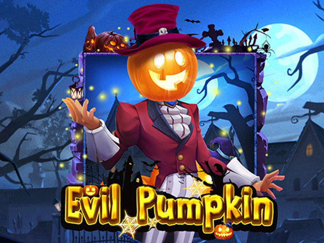 Evil Pumpkin Slots  (Kaga)