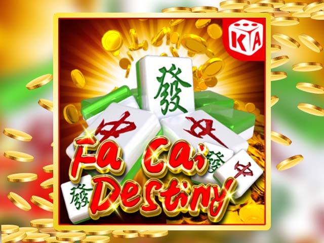 Fa Cai Destiny Slots  (Kaga)