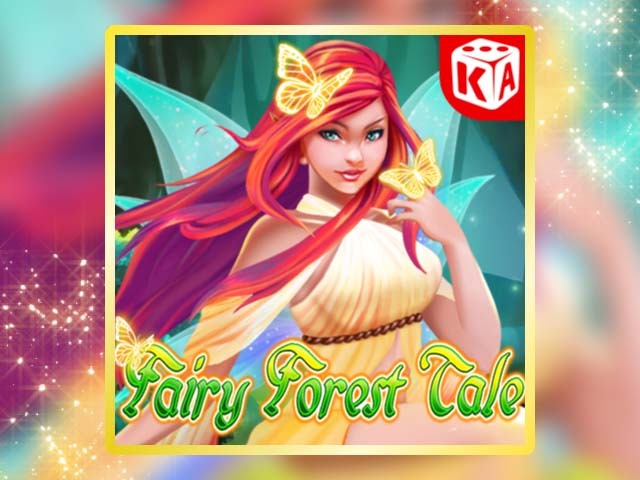 Fairy Forest Tale Slots  (Kaga)