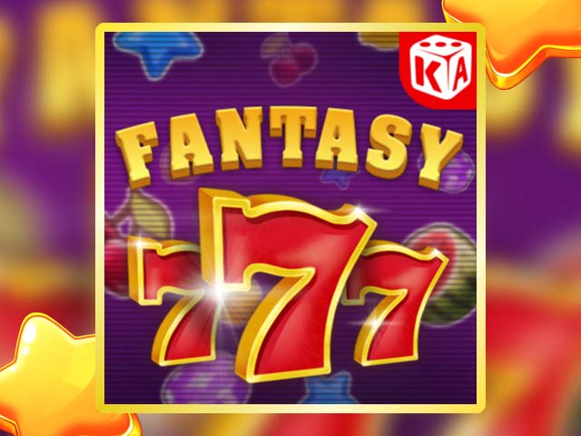 Fantasy 777 Slots  (Kaga)
