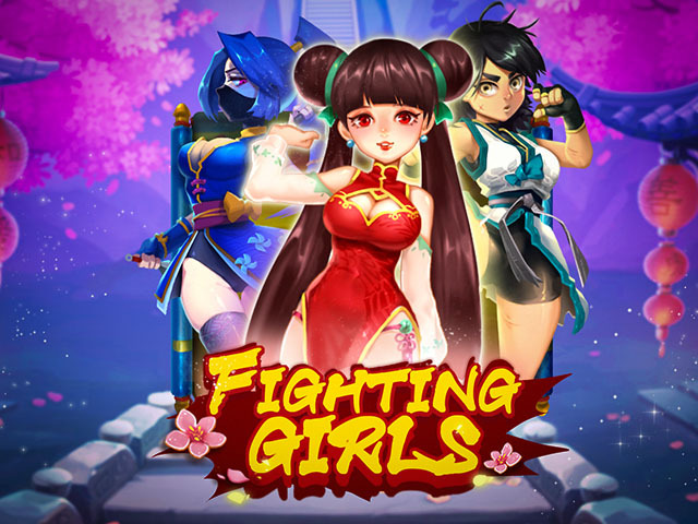 Fighting Girls Slots  (Kaga)
