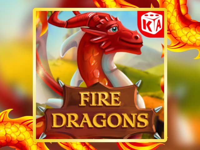 Fire Dragons Slots  (Kaga)