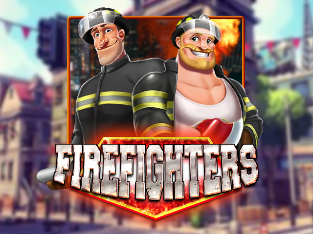 Firefighters Slots  (Kaga)