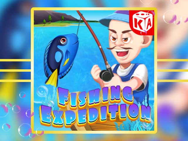 Fishing Expedition Arcades  (Kaga)