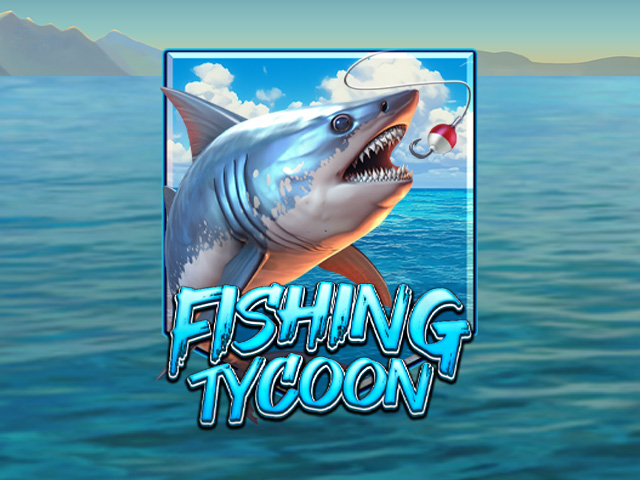 Fishing Tycoon Arcades  (Kaga)