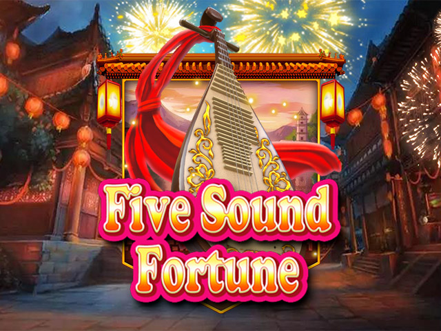 Five Sound Fortune Slots  (Kaga)