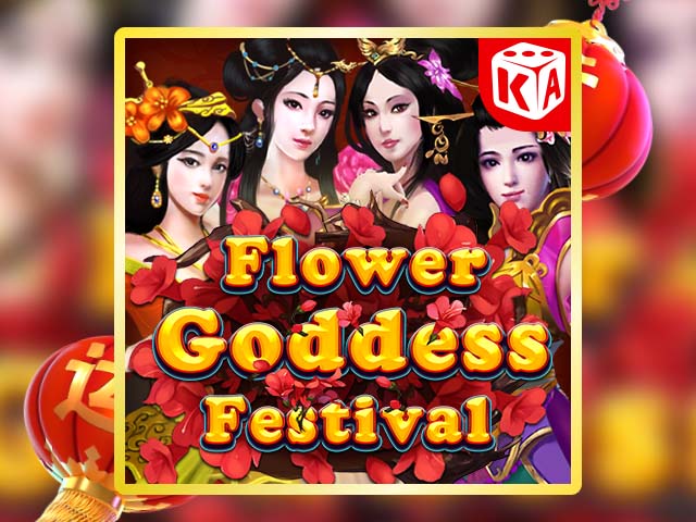 Flower Goddess Festival Slots  (Kaga)