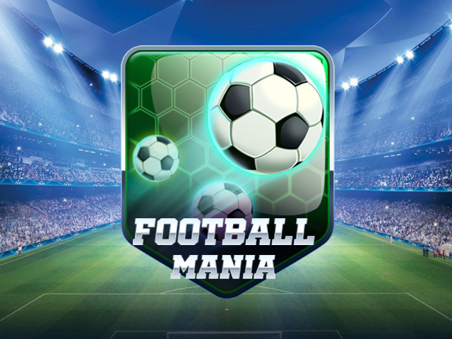 Football Mania Slots  (Kaga)