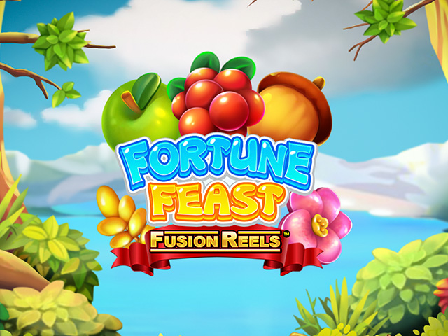 Fortune Feast Fusion Reels Slots  (Kaga)
