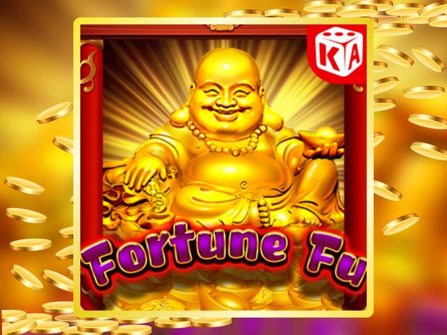 Fortune Fu Slots  (Kaga)