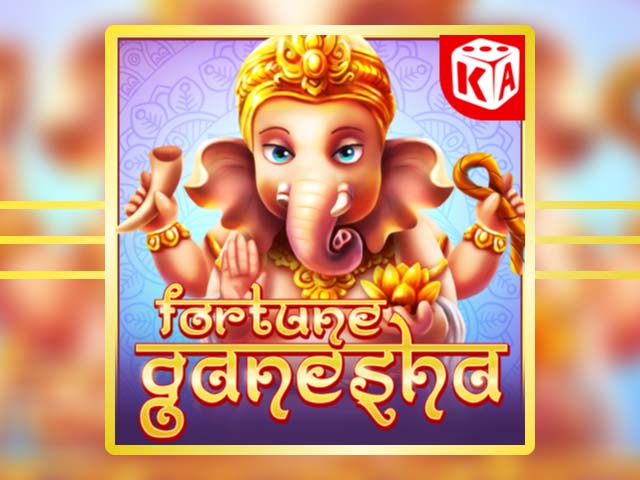 Fortune Ganesha Slots  (Kaga)