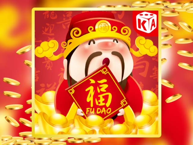Fortune God Slots  (Kaga)