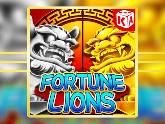 Fortune Lions Slots  (Kaga)