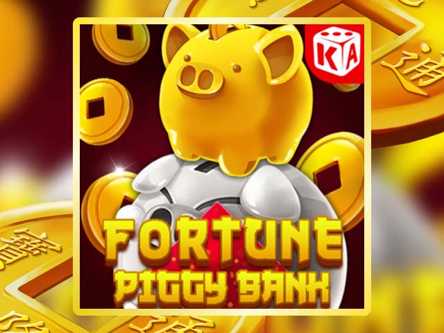 Fortune Piggy Bank Slots  (Kaga)
