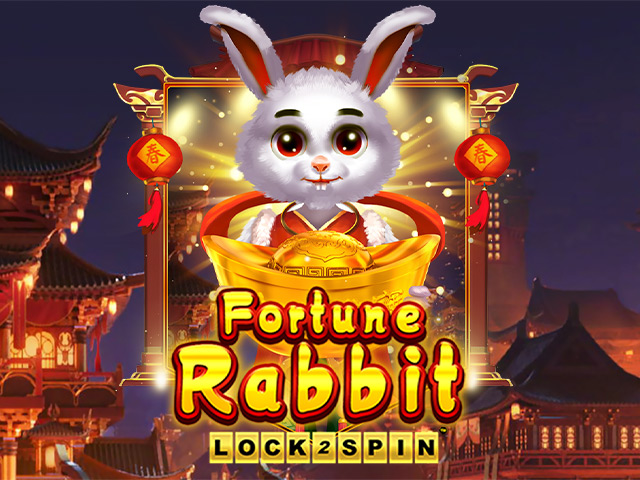 Fortune Rabbit Lock 2 Spin Slots  (Kaga)